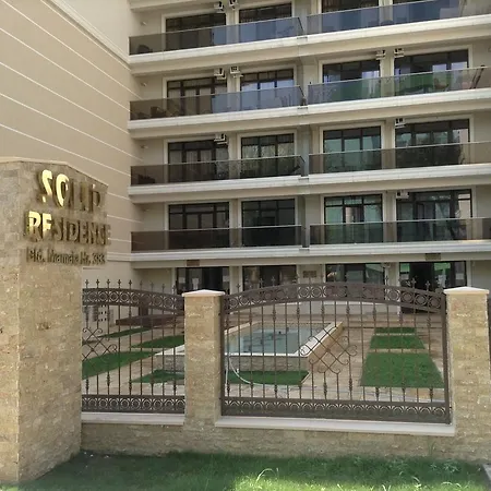 Appartement Raza Soarelui Solid *