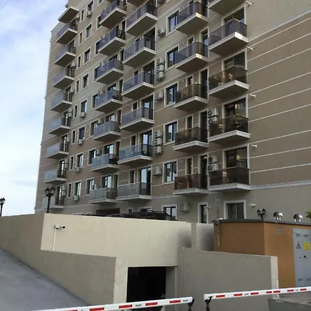 Appartement Raza Soarelui Solid Mamaia