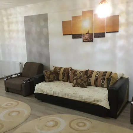 Apartment Raza Soarelui Solid Mamaia