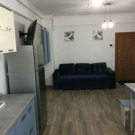 Raza Soarelui Solid Apartment Mamaia
