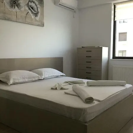 Raza Soarelui Solid Apartment Mamaia