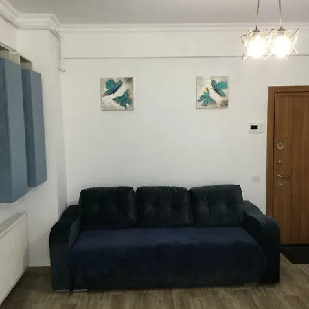 Raza Soarelui Solid Apartment